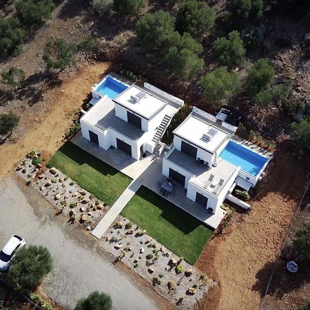Isabel Artemis Crete - Luxury Sea Views Villas Nopigia Buitenkant foto