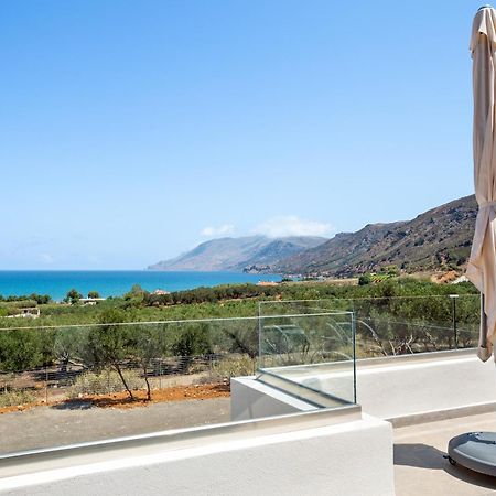 Isabel Artemis Crete - Luxury Sea Views Villas Nopigia Buitenkant foto