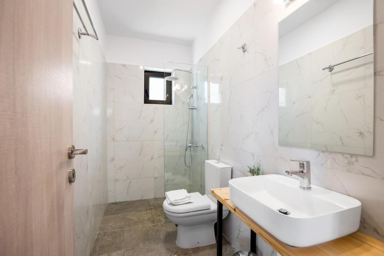 Isabel Artemis Crete - Luxury Sea Views Villas Nopigia Buitenkant foto