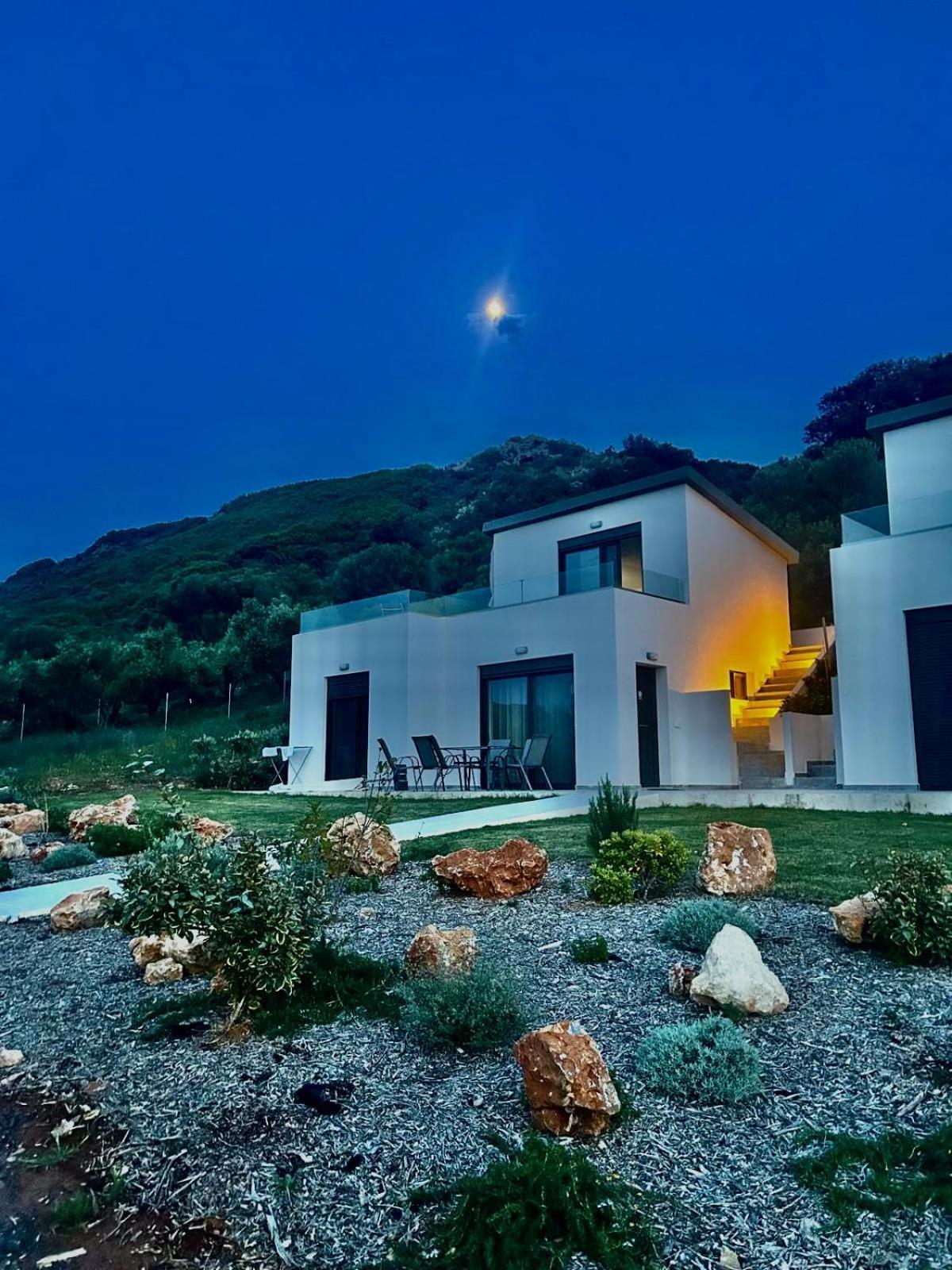 Isabel Artemis Crete - Luxury Sea Views Villas Nopigia Buitenkant foto
