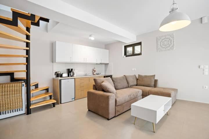 Isabel Artemis Crete - Luxury Sea Views Villas Nopigia Buitenkant foto